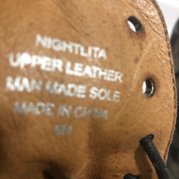 JEFFREY CAMPBELL PLATFORM BOOTS NEW 6 - Picture 7 of 12